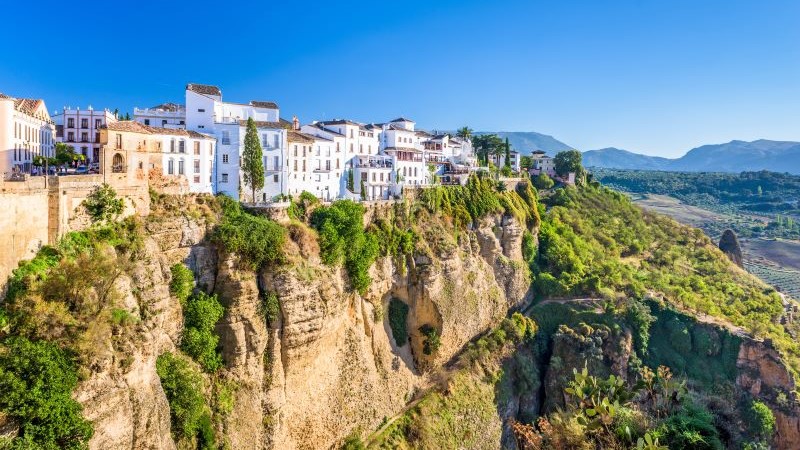 Utflykt till Ronda (inkl lunch)